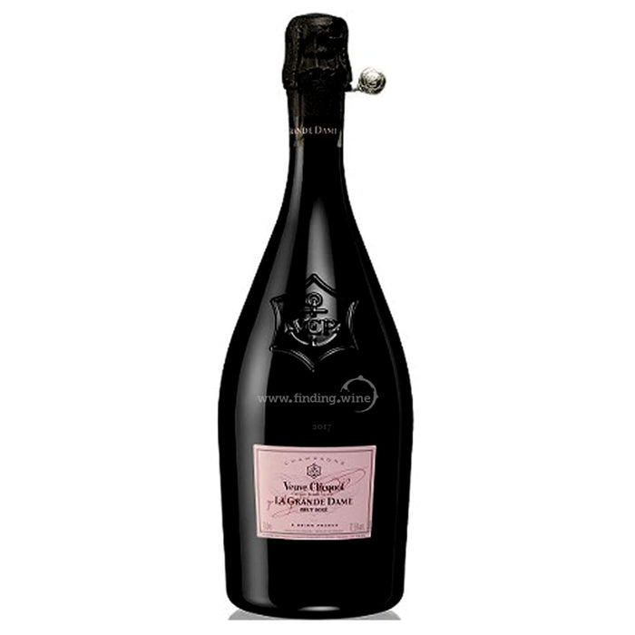 Veuve Clicquot 2008 - La Grande Dame Rose 750 ml.