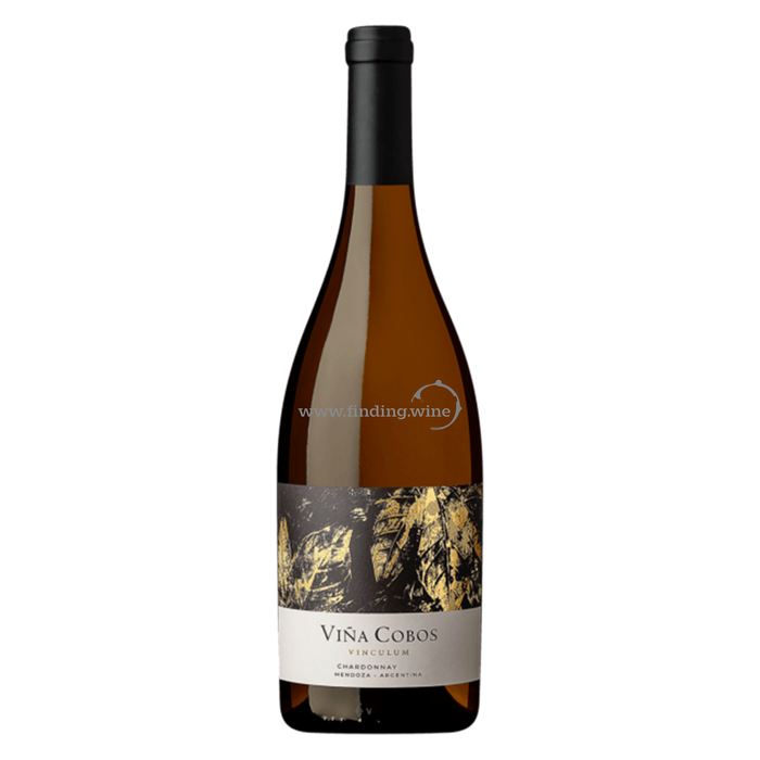 Vina Cobos  - 2021 - Vinculum Chardonnay - 750 ml.