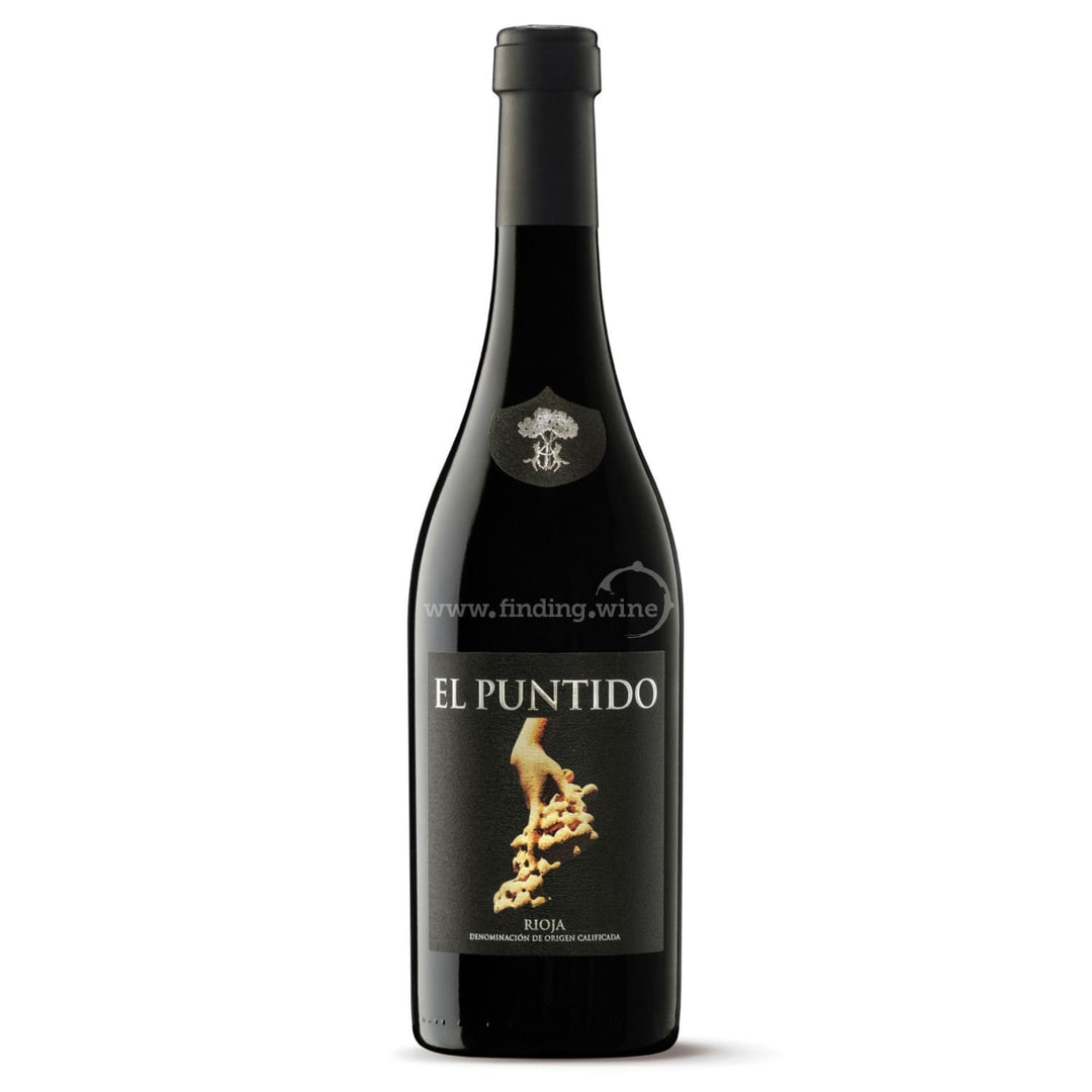 Viñedos Paganos 2006 - Vinedos de Paganos "El Puntido" 750 ml. |  Red wine  | Be part of the Best Wine Store online