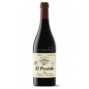 Viñedos Paganos _ 2006 - El Puntido _ 750 ml. |  Red wine  | Be part of the Best Wine Store online