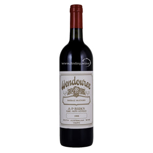 Wendouree _ 1998 - Wendouree Shiraz Mataro _ 750 ml. |  Red wine  | Be part of the Best Wine Store online